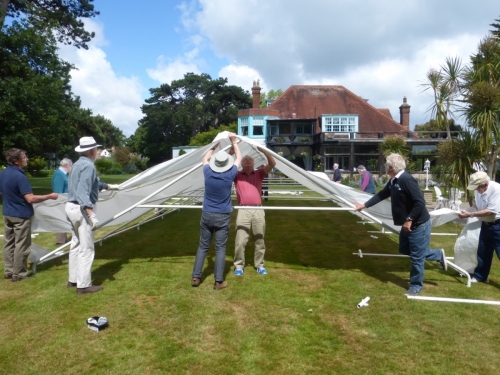 COVER GOING ON - 2019 Garden Party 